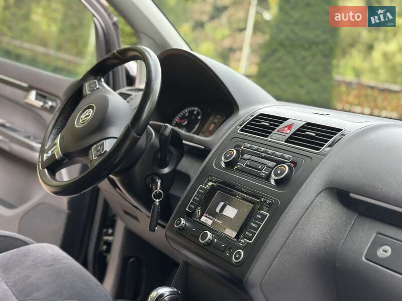 Минивэн Volkswagen Touran 2011 в Дрогобыче фото 67 Минивэн Volkswagen Touran 2011 в Дрогобыче