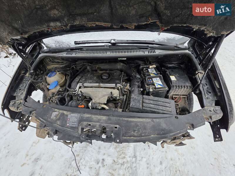 Минивэн Volkswagen Touran 2005 в Бучаче фото 20 Минивэн Volkswagen Touran 2005 в Бучаче