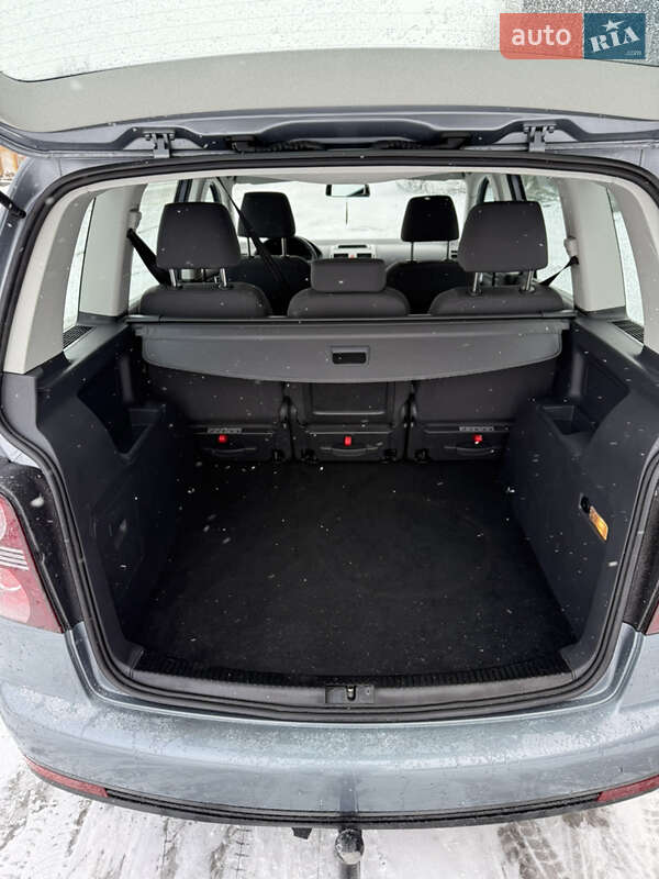 Минивэн Volkswagen Touran 2009 в Белой Церкви