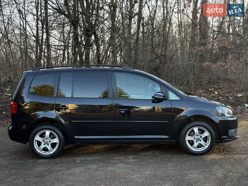 Минивэн Volkswagen Touran 2011 в Бердичеве фото 6 Минивэн Volkswagen Touran 2011 в Бердичеве