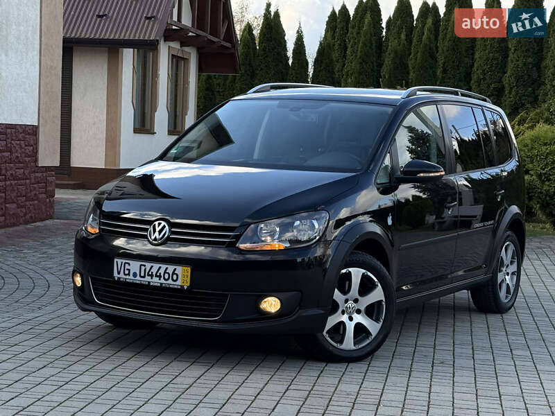 Минивэн Volkswagen Touran 2011 в Самборе фото 24 Минивэн Volkswagen Touran 2011 в Самборе