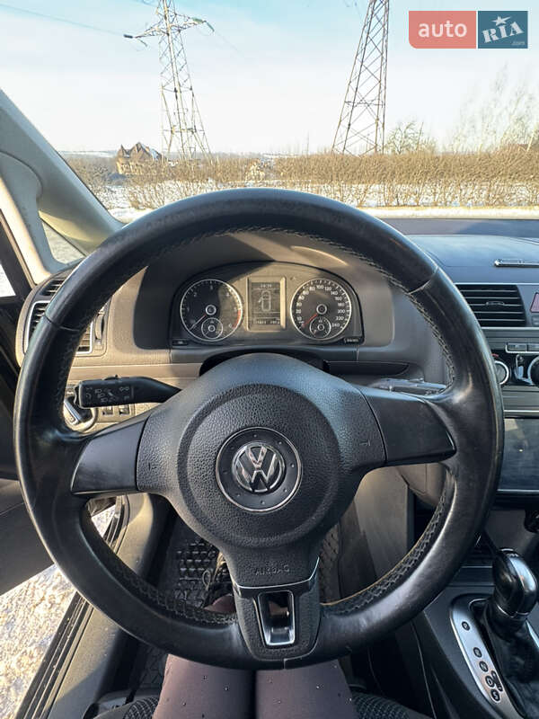 Минивэн Volkswagen Touran 2012 в Хмельницком фото 8 Минивэн Volkswagen Touran 2012 в Хмельницком