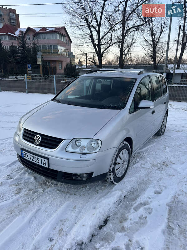 Volkswagen Touran 2006 Volkswagen Touran 2006