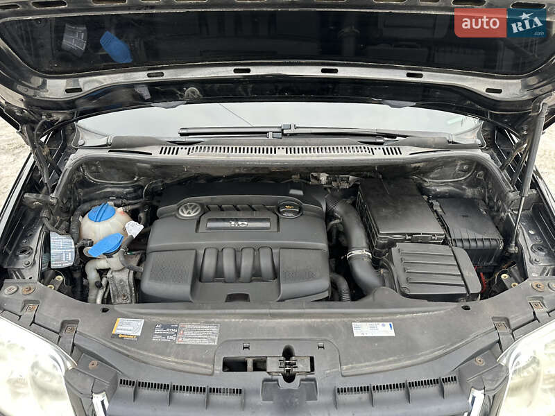 Минивэн Volkswagen Touran 2005 в Броварах фото 12 Минивэн Volkswagen Touran 2005 в Броварах