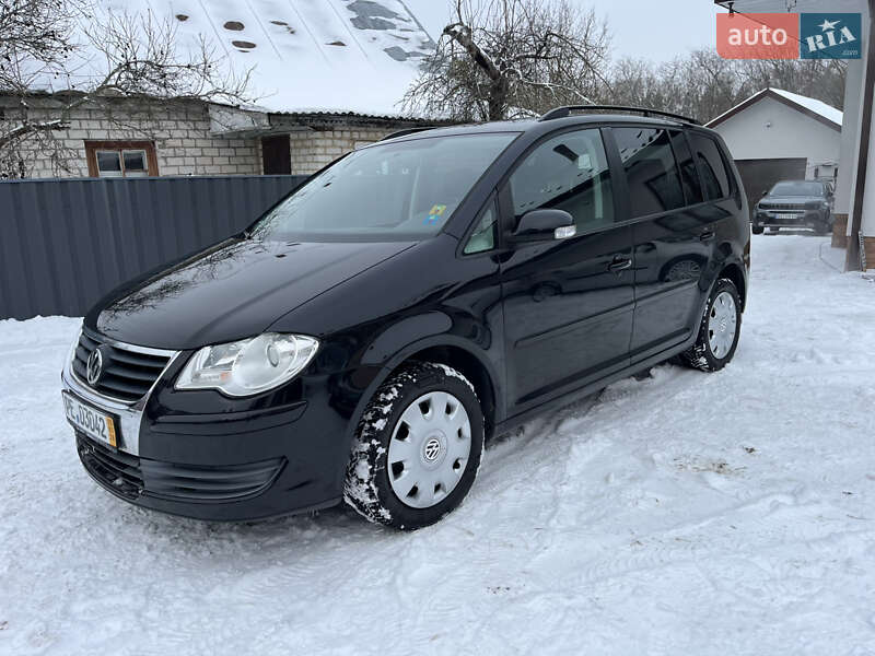 Volkswagen Touran 2007