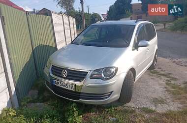 Минивэн Volkswagen Touran 2007 в Бердичеве