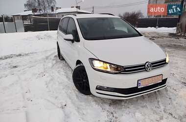 Микровэн Volkswagen Touran 2019 в Ковеле