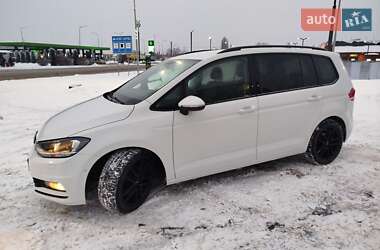 Микровэн Volkswagen Touran 2019 в Ковеле