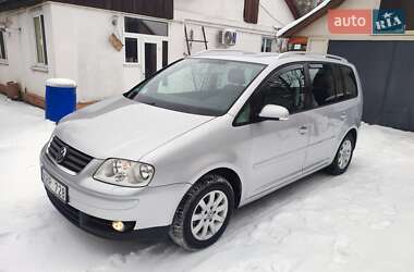 Мінівен Volkswagen Touran 2003 в Житомирі