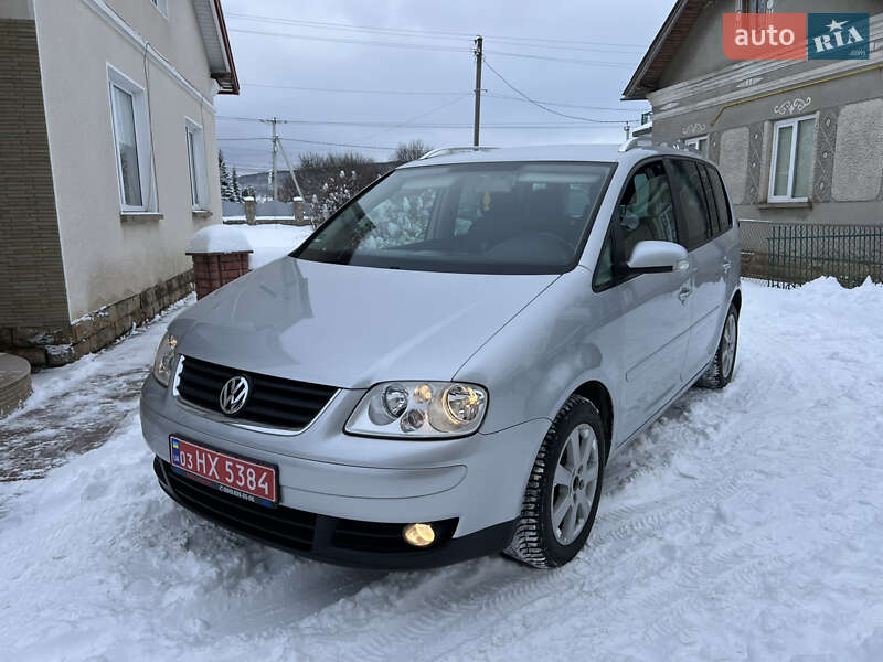 Volkswagen Touran 2006