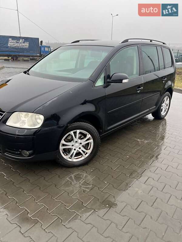 Volkswagen Touran 2006