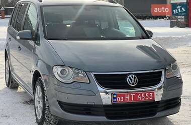 Мінівен Volkswagen Touran 2008 в Житомирі