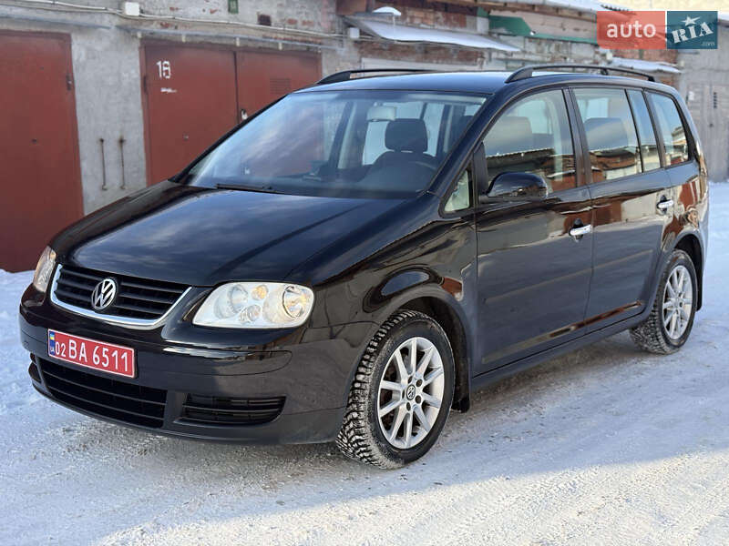 Volkswagen Touran 2006