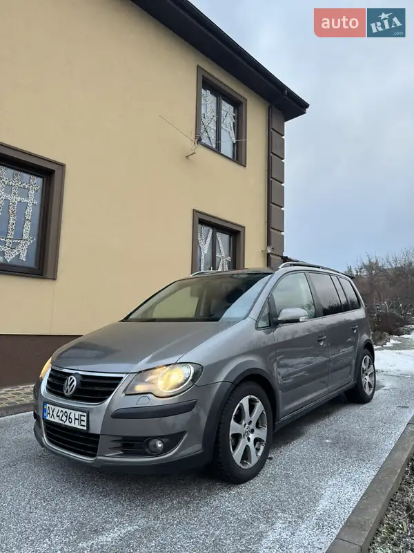 Volkswagen Touran 2007