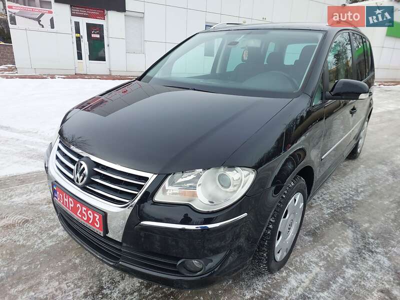 Volkswagen Touran 2007