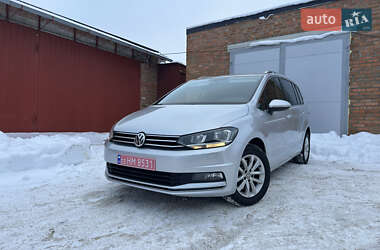 Микровэн Volkswagen Touran 2020 в Луцке