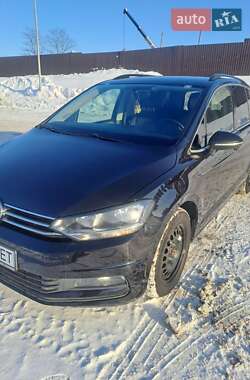 Мікровен Volkswagen Touran 2018 в Тернополі