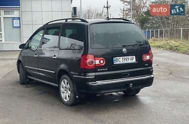 Минивэн Volkswagen Touran 2005 в Самборе