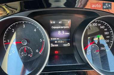 Микровэн Volkswagen Touran 2019 в Днепре