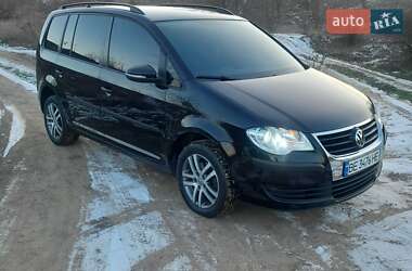 Мінівен Volkswagen Touran 2010 в Березівці