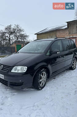 Мінівен Volkswagen Touran 2005 в Локачах