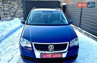 Мінівен Volkswagen Touran 2010 в Білій Церкві