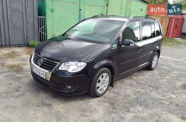 Минивэн Volkswagen Touran 2008 в Катеринополе
