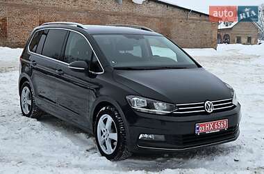Микровэн Volkswagen Touran 2019 в Бережанах