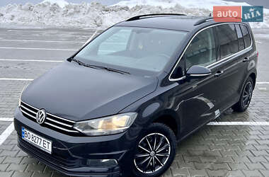 Микровэн Volkswagen Touran 2018 в Тернополе