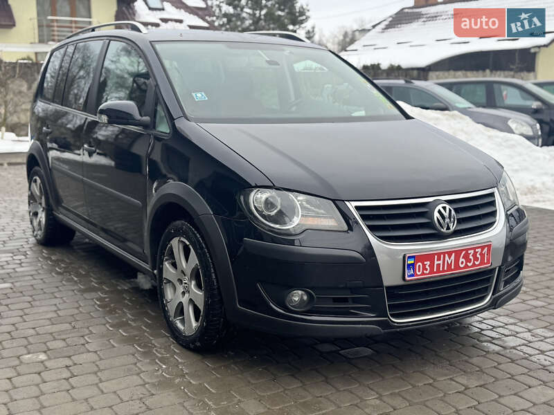 Volkswagen Touran 2007