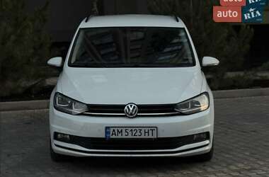 Мікровен Volkswagen Touran 2019 в Софіївській Борщагівці