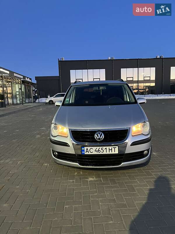 Volkswagen Touran 2007