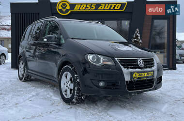 Минивэн Volkswagen Touran 2008 в Коломые