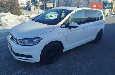 Микровэн Volkswagen Touran 2019 в Ковеле