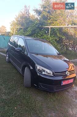 Мінівен Volkswagen Touran 2011 в Знам'янці
