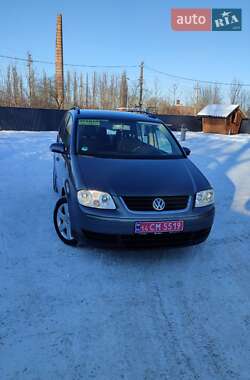 Мінівен Volkswagen Touran 2006 в Бару
