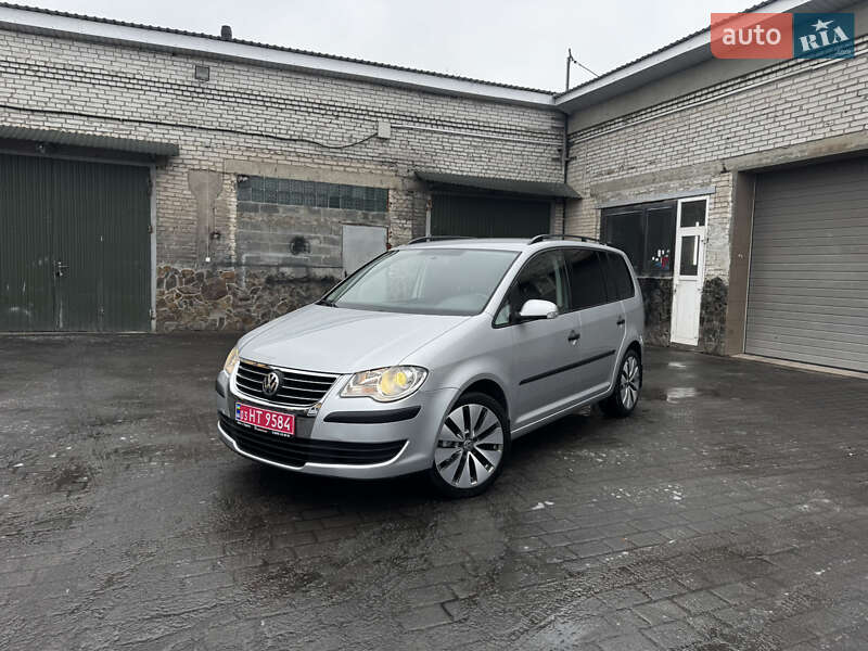 Volkswagen Touran 2007