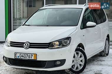 Минивэн Volkswagen Touran 2014 в Житомире