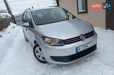 Мінівен Volkswagen Touran 2012 в Макарові