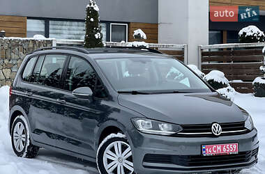 Мікровен Volkswagen Touran 2018 в Львові