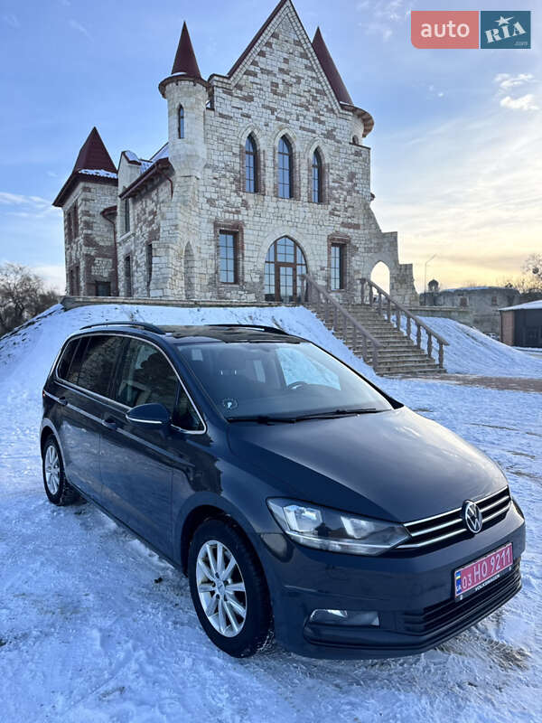 Volkswagen Touran 2020