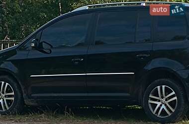 Мінівен Volkswagen Touran 2008 в Житомирі