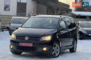Минивэн Volkswagen Touran 2011 в Луцке