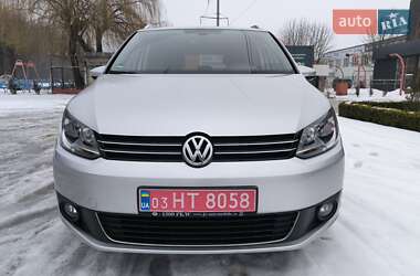 Мінівен Volkswagen Touran 2015 в Вінниці