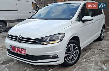 Мікровен Volkswagen Touran 2021 в Бережанах