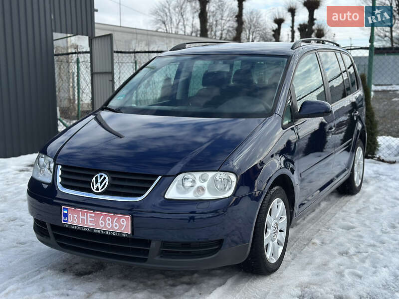 Volkswagen Touran 2006