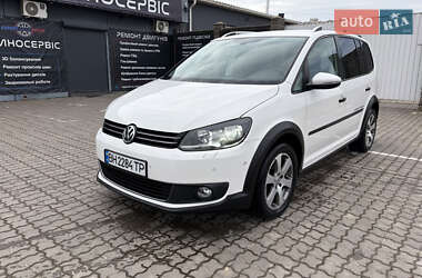 Минивэн Volkswagen Touran 2012 в Одессе