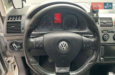 Мінівен Volkswagen Touran 2008 в Івано-Франківську