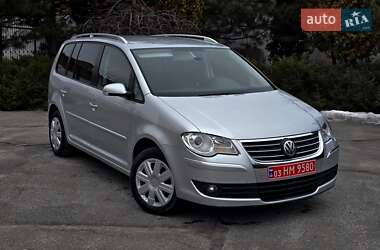 Мінівен Volkswagen Touran 2007 в Полтаві