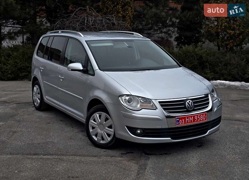 Volkswagen Touran 2007